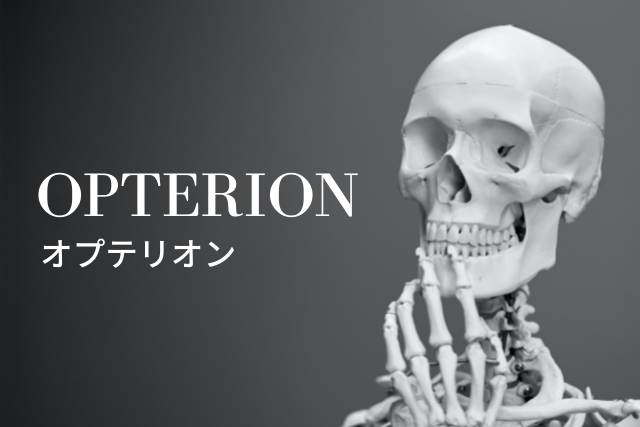 OPTERION 意味