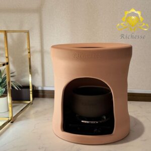 Richesseよもぎ蒸しセット